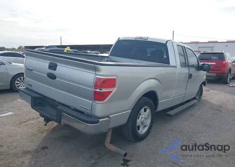2011 Ford F-150 Xlt from USA, damaged, VIN 1FTEX1CMXBFB65642